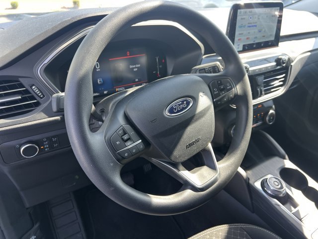 Certified 2025 Ford Escape Active AWD/4WD image 10