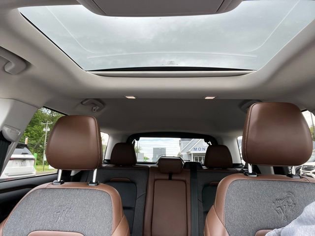 Certified 2022 Ford Bronco Sport Outer Banks w/ Tech Package image 21