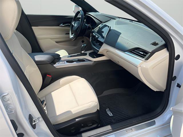 Used 2023 Cadillac CT4 Premium Luxury w/ Climate Package image 9