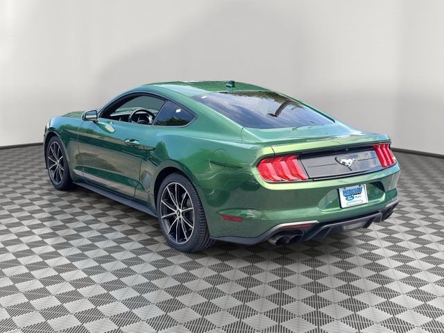 Certified 2022 Ford Mustang Coupe w/ Equipment Group 101A RWD image 4