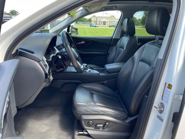 Used 2019 Audi Q7 3.0T Premium Plus AWD/4WD image 8