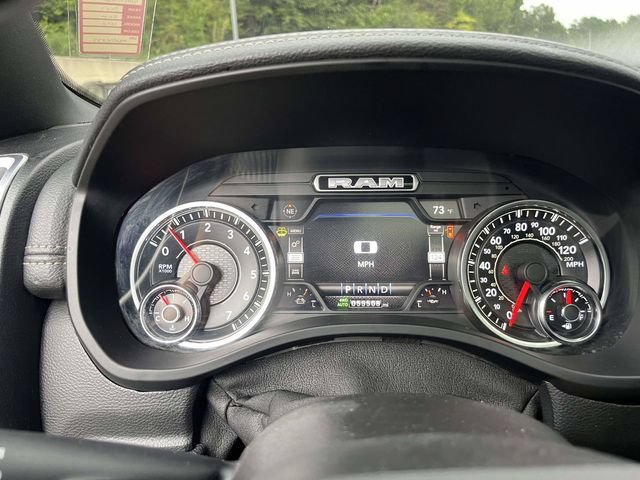 Used 2021 RAM 1500 Laramie AWD/4WD image 25