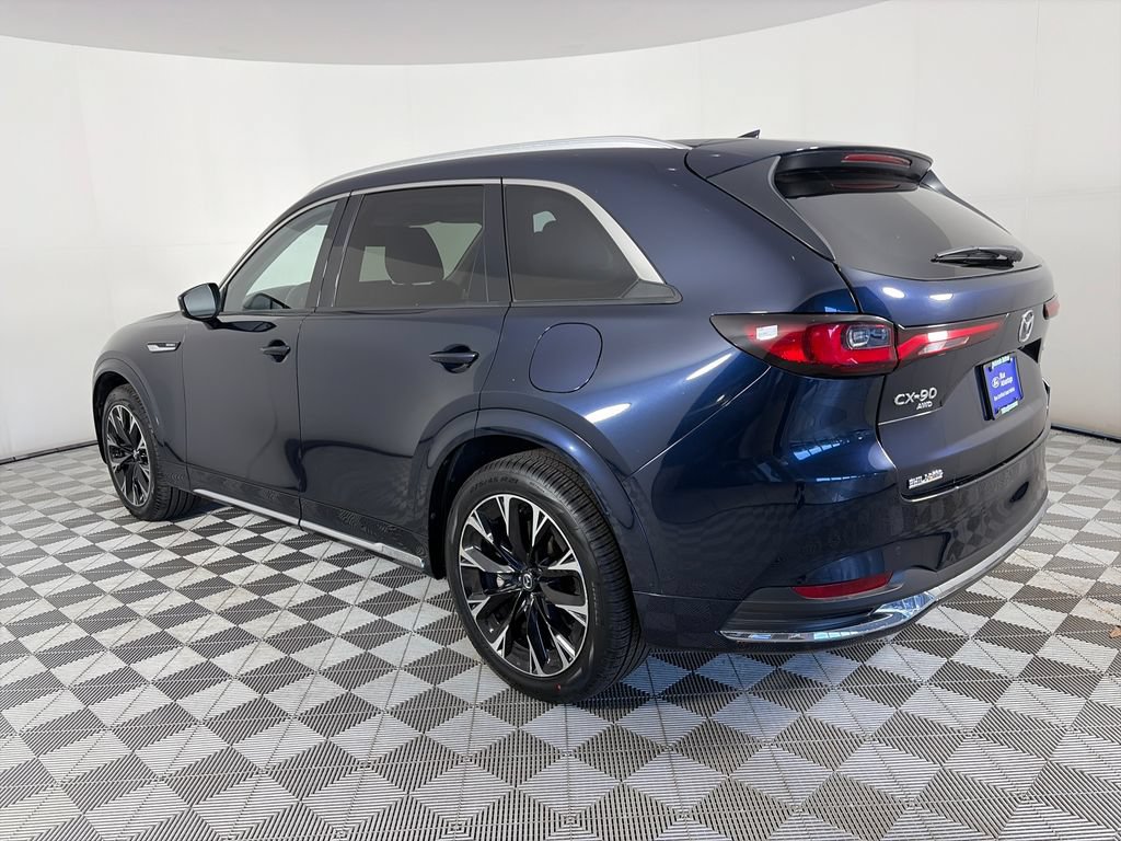 Used 2024 MAZDA CX-90 3.3 Turbo S AWD/4WD image 5