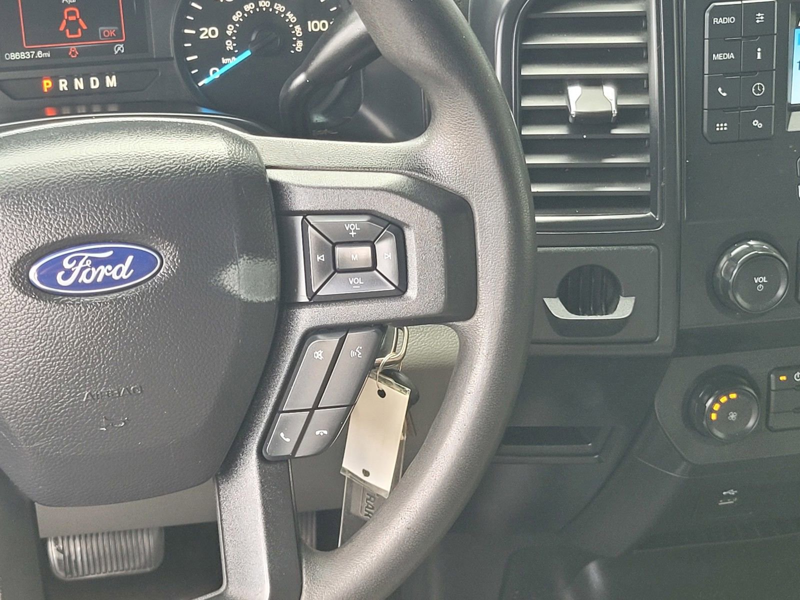 Certified 2020 Ford F150 XL w/ Equipment Group 101A Mid RWD image 14