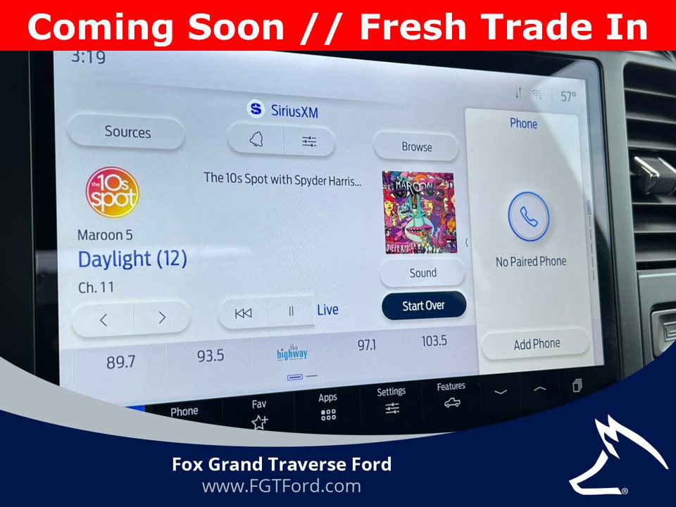 Certified 2025 Ford F150 XLT w/ Equipment Group 301A Standard AWD/4WD image 23