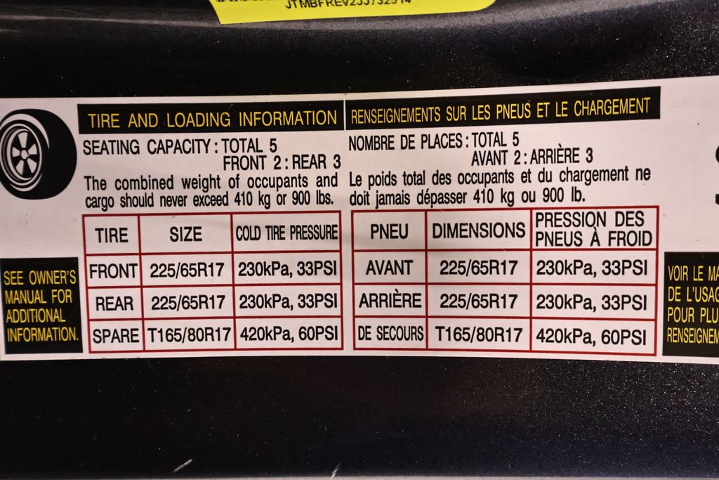 Used 2018 Toyota RAV4 LE w/ Carpet Mat Package AWD/4WD image 33