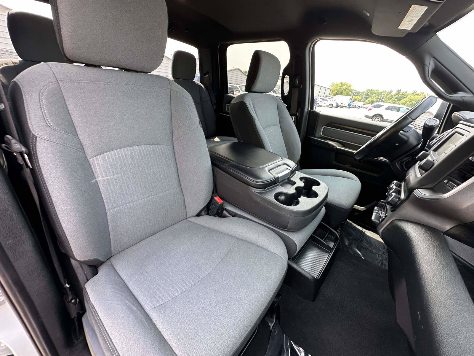 Used 2021 RAM 2500 Big Horn AWD/4WD image 25