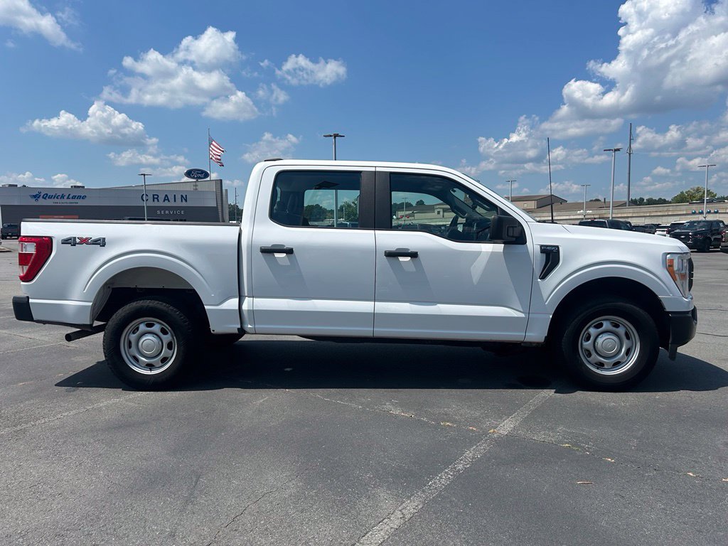Certified 2022 Ford F150 XL w/ Trailer Tow Package AWD/4WD image 8