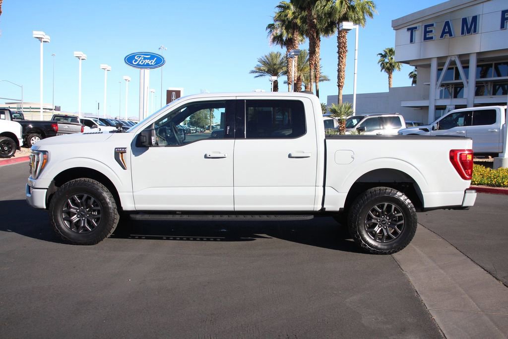 Certified 2023 Ford F150 Tremor w/ Trailer Tow Package image 4