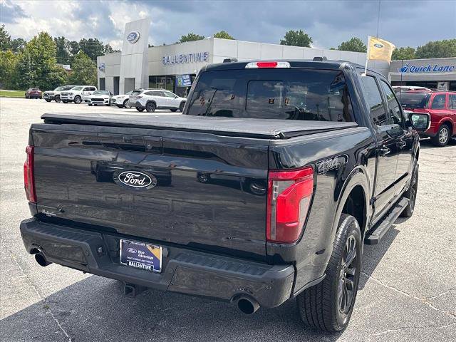 Certified 2024 Ford F150 XLT w/ Equipment Group 303A High AWD/4WD image 3