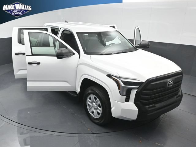 Used 2024 Toyota Tundra SR w/ SR Tow Package AWD/4WD image 25