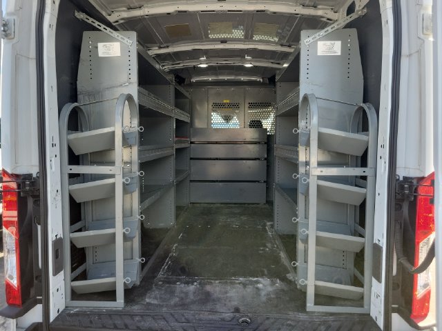 Certified 2020 Ford Transit 350 Medium Roof RWD image 17