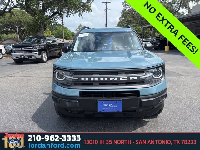 Certified 2023 Ford Bronco Sport Big Bend AWD/4WD image 2