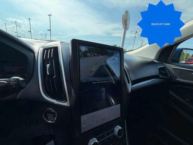 Certified 2024 Ford Edge SEL AWD/4WD image 19