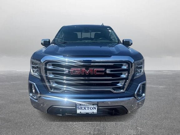 Used 2020 GMC Sierra 1500 SLT w/ SLT Premium Plus Package AWD/4WD image 4