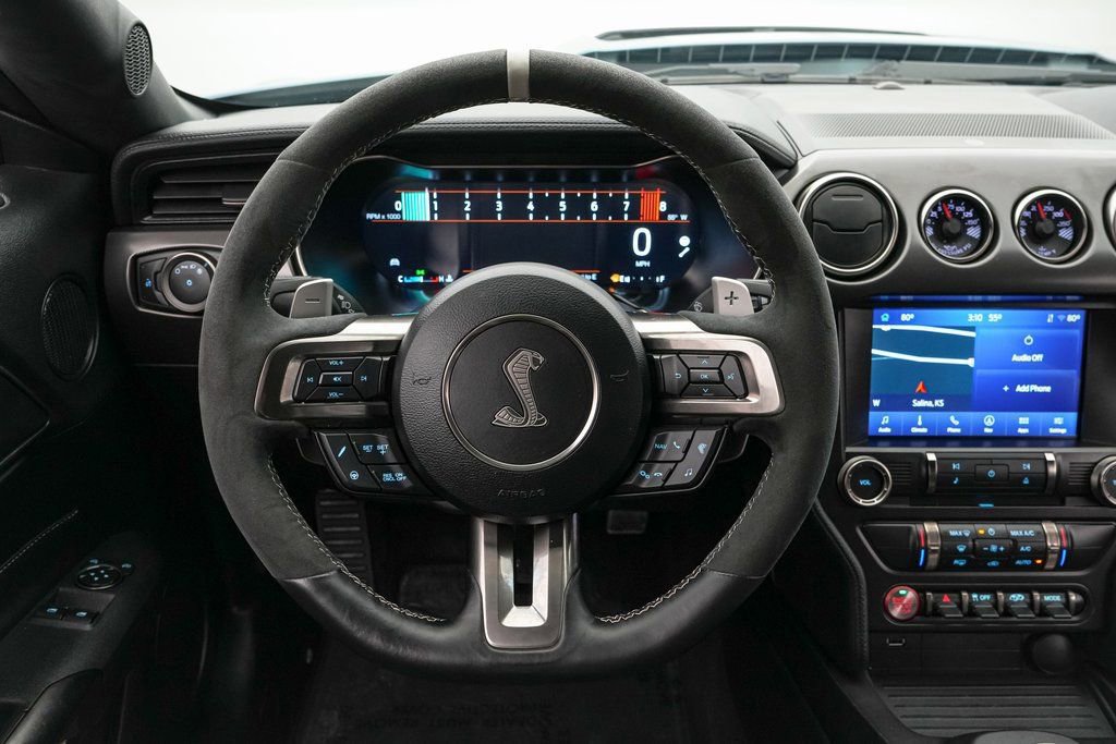 Certified 2022 Ford Mustang Shelby GT500 w/ Technology Package image 36