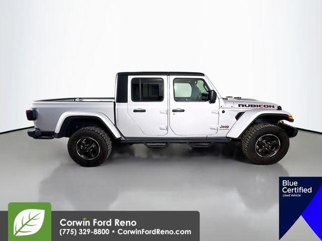 Used 2023 Jeep Gladiator Rubicon w/ LED Lighting Group image 11