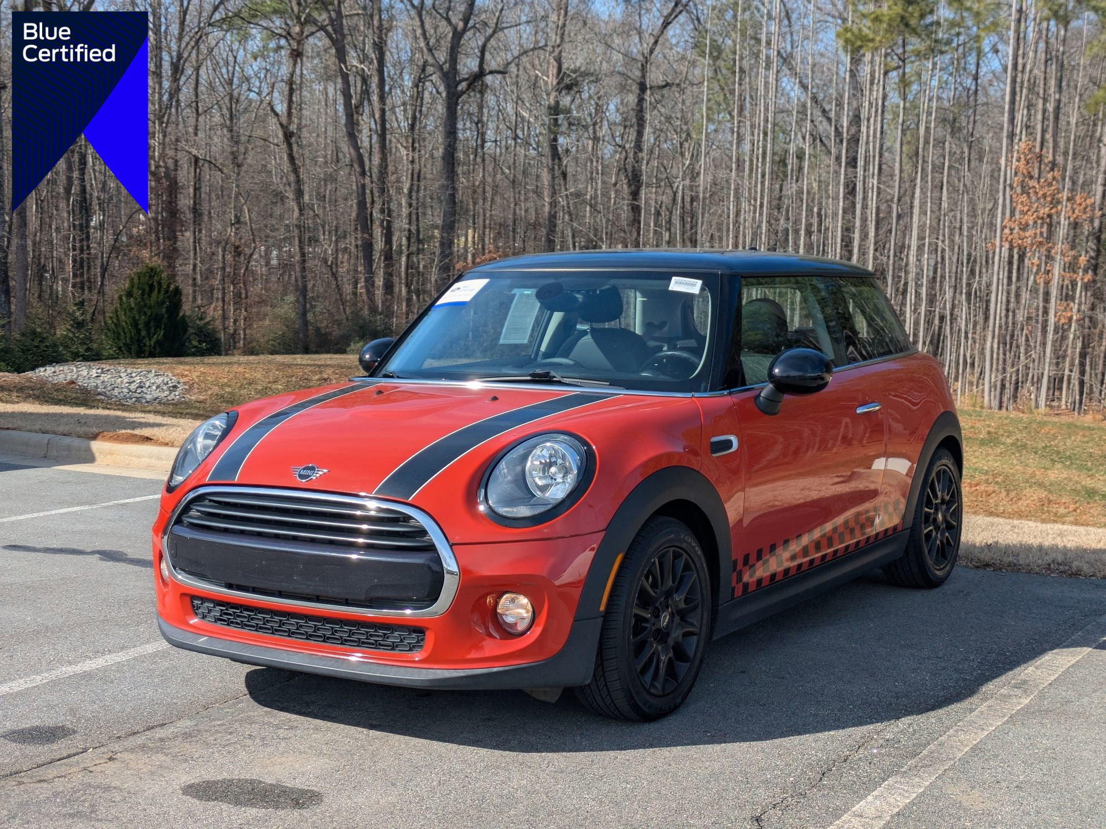 Used 2019 MINI Cooper 2-Door Hardtop