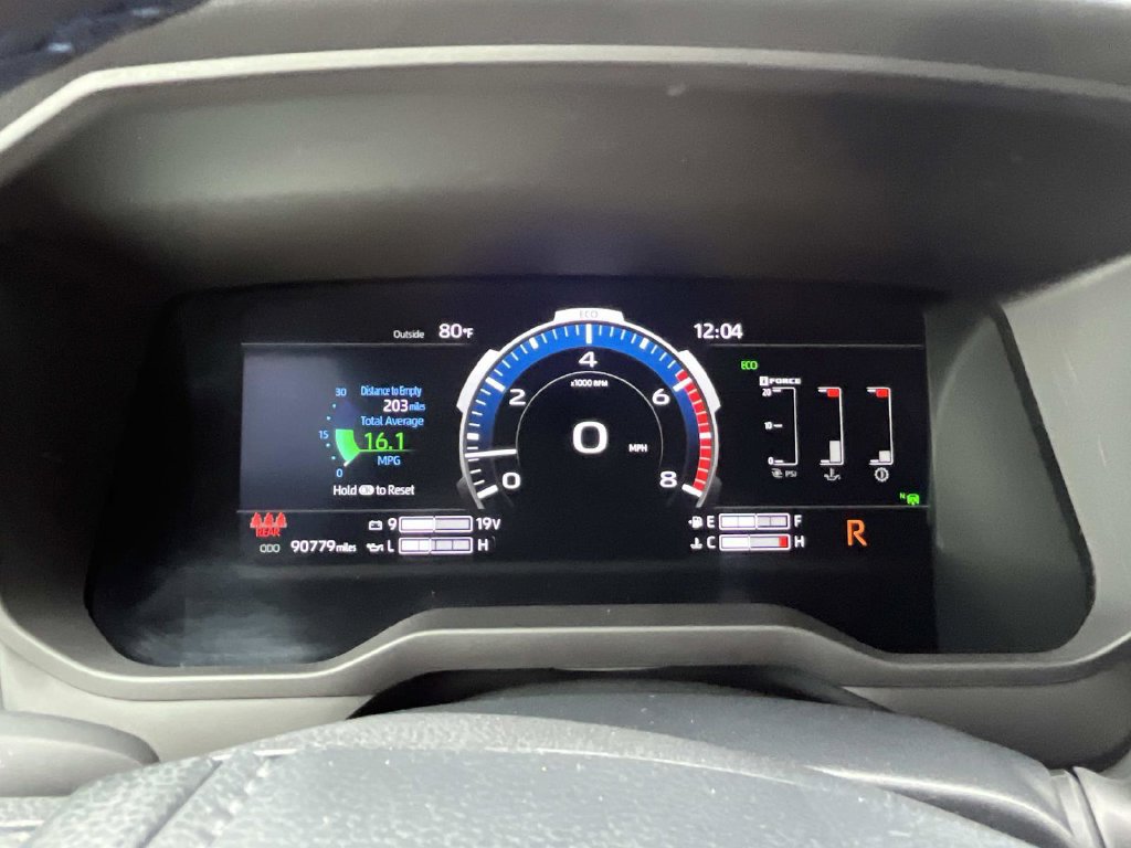 Used 2023 Toyota Tundra Platinum w/ Advanced Package AWD/4WD image 43