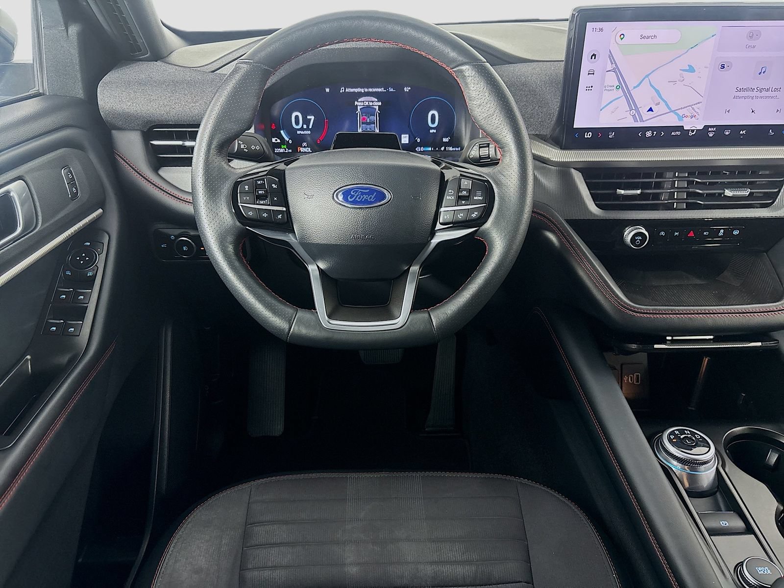 Certified 2025 Ford Explorer ST-Line w/ ST-Line Street Pack AWD/4WD image 22