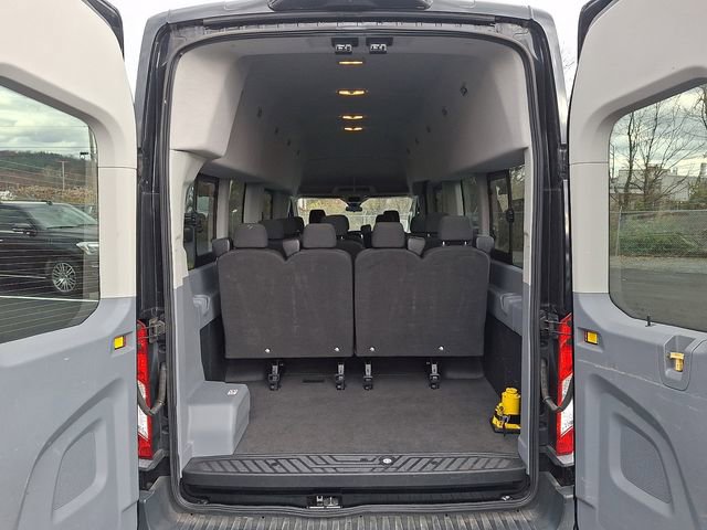 Certified 2018 Ford Transit 350 XLT image 29