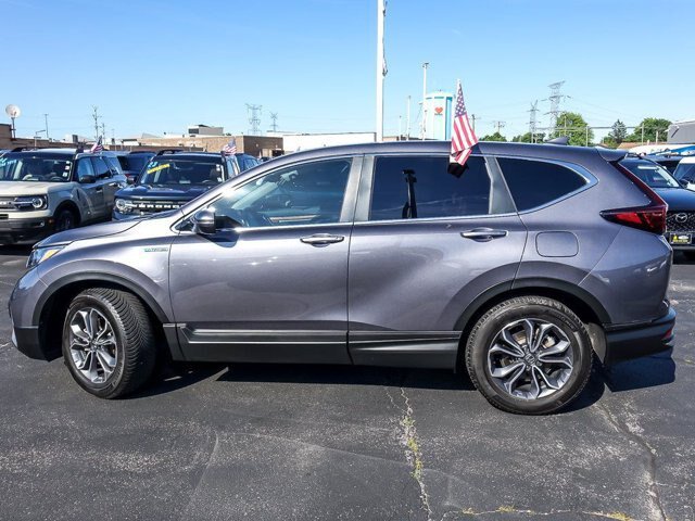 Used 2022 Honda CR-V EX-L image 6