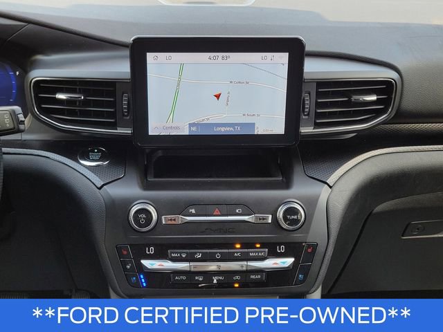 Certified 2020 Ford Explorer ST image 25