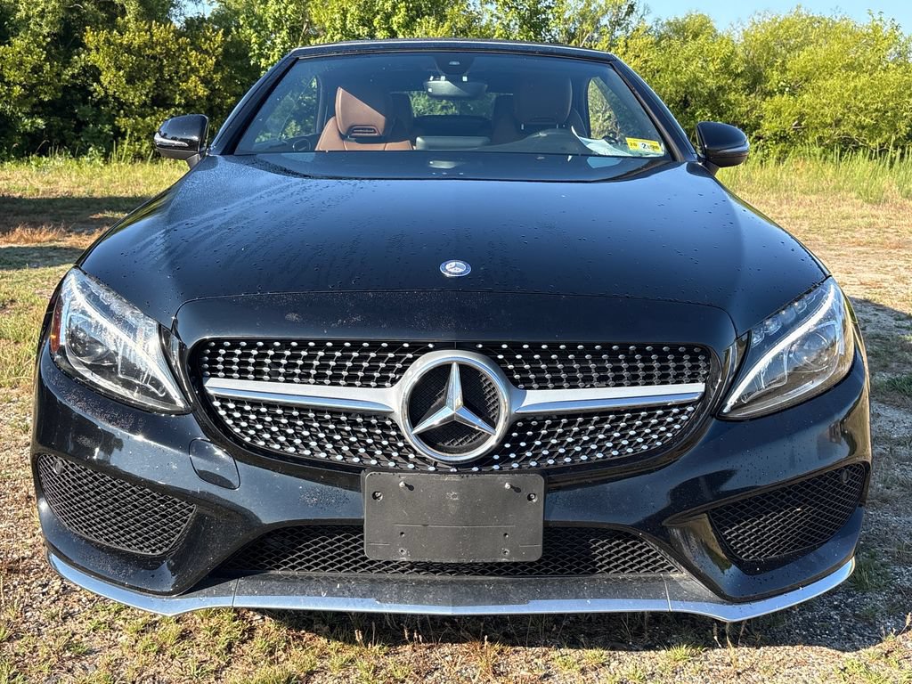 Used 2017 Mercedes-Benz C 300 4MATIC Cabriolet video 2