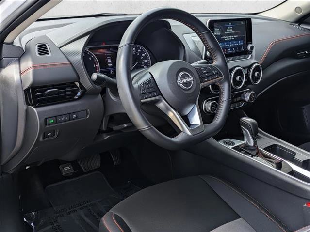 Used 2024 Nissan Sentra SR FWD image 10