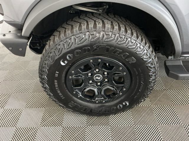 Certified 2023 Ford Bronco Wildtrak image 32