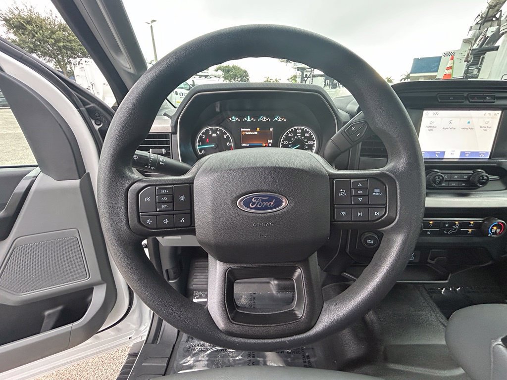 Certified 2023 Ford F150 XL w/ Trailer Tow Package RWD image 16