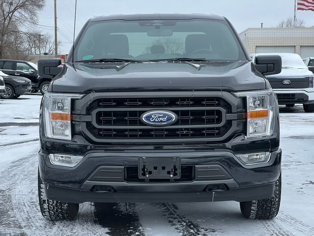 Certified 2022 Ford F150 XLT w/ Equipment Group 301A Mid image 7