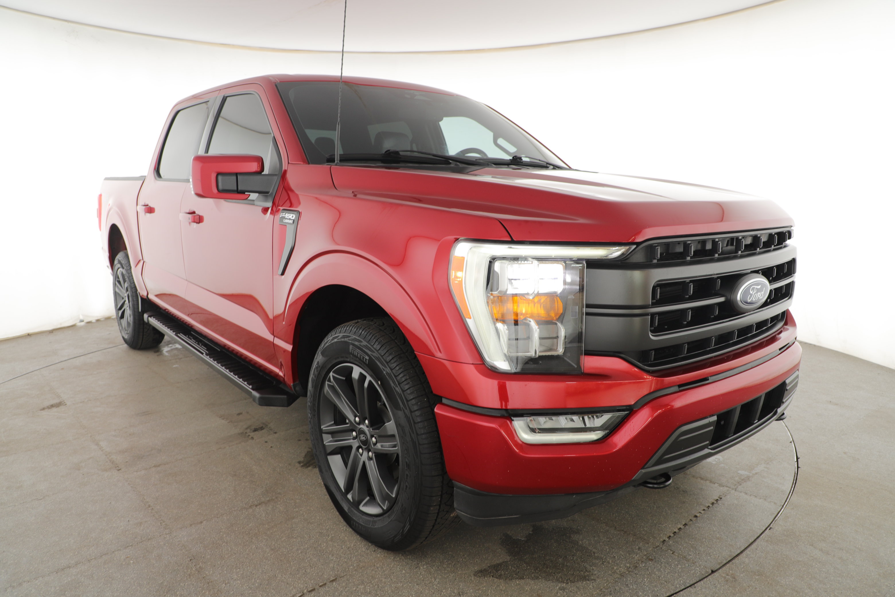 Certified 2023 Ford F150 Lariat AWD/4WD image 3