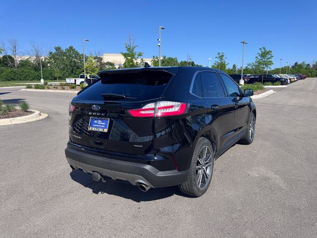 Certified 2024 Ford Edge Titanium w/ Equipment Group 301A AWD/4WD image 5