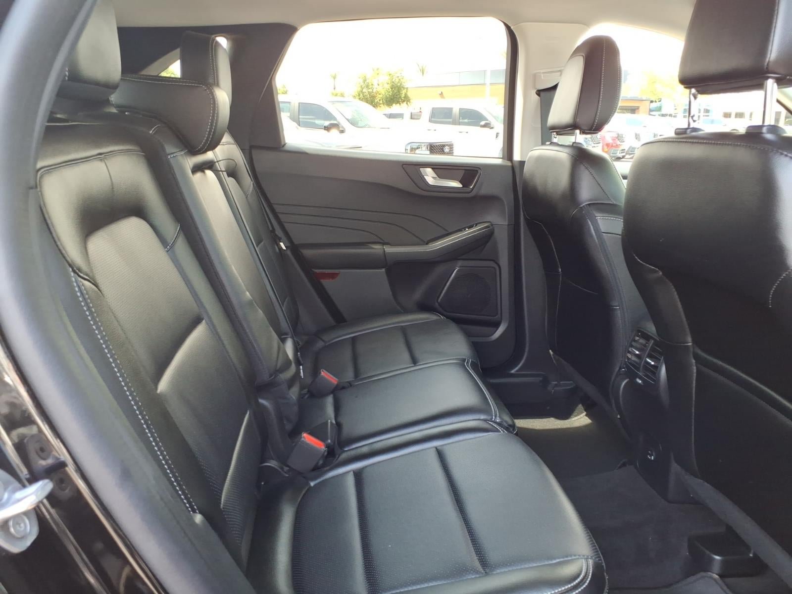 Certified 2022 Ford Escape SEL FWD image 14