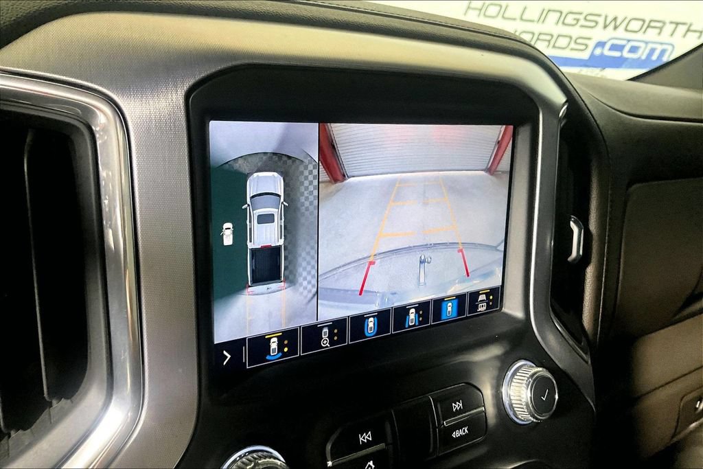 Used 2021 GMC Sierra 1500 SLT AWD/4WD image 17