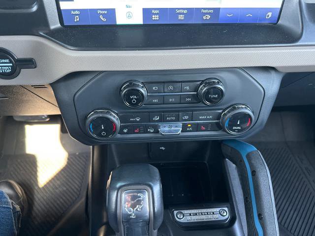 Certified 2022 Ford Bronco Wildtrak AWD/4WD image 23