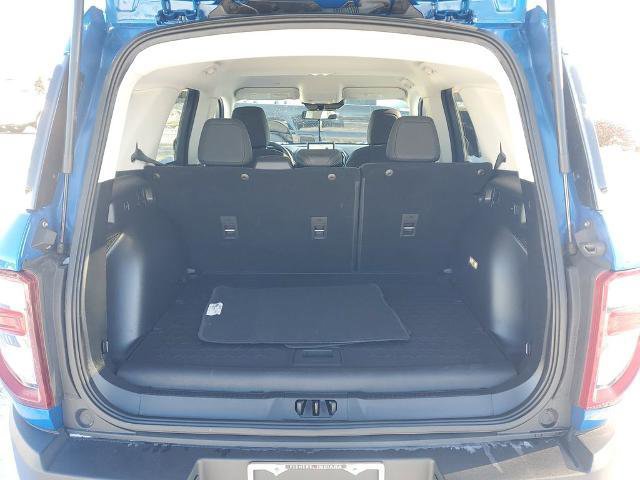 Certified 2022 Ford Bronco Sport Big Bend image 9