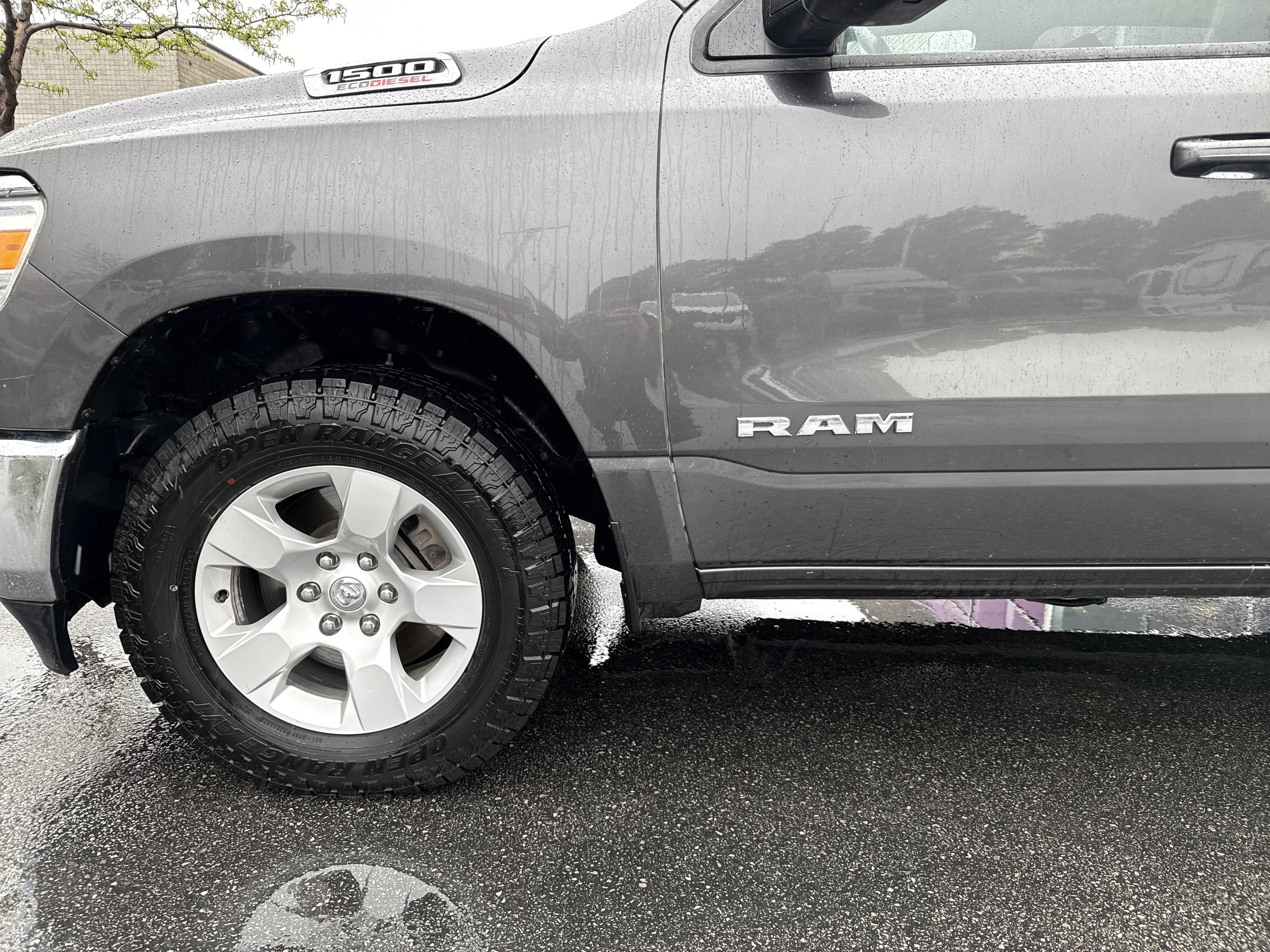 Used 2022 RAM 1500 Big Horn image 9