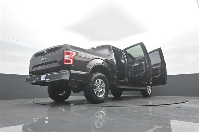 Certified 2019 Ford F150 Lariat image 38