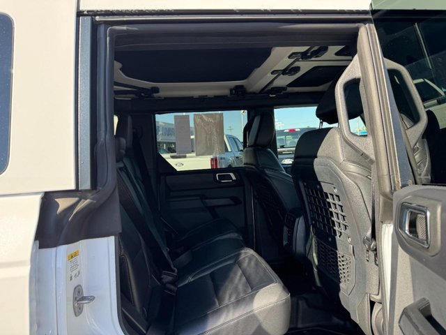 Certified 2025 Ford Bronco Badlands AWD/4WD image 10