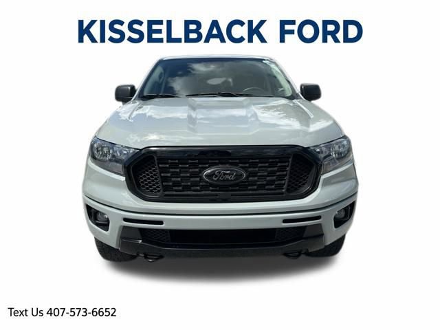 Certified 2023 Ford Ranger XLT w/ Equipment Group 301A Mid RWD image 8