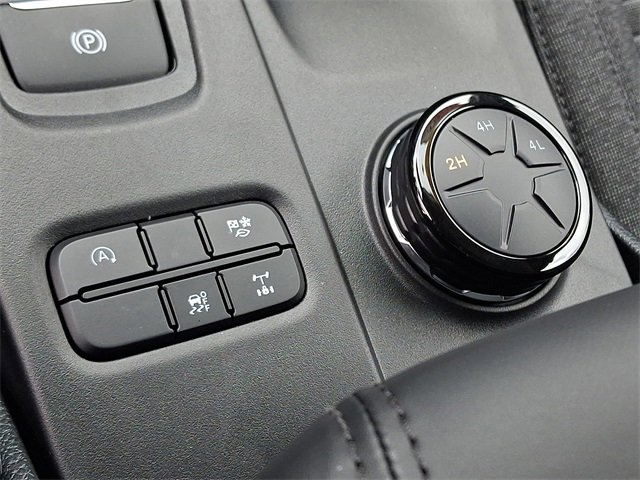 Certified 2025 Ford Ranger XLT w/ Black Appearance Package image 25