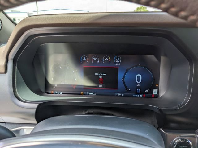 Certified 2025 Ford F150 King Ranch AWD/4WD image 35