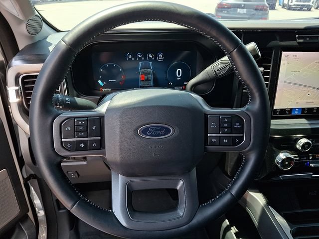 Certified 2024 Ford F250 Lariat w/ Sport Appearance Package AWD/4WD image 15