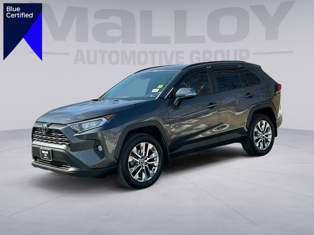 Used 2020 Toyota RAV4 XLE Premium