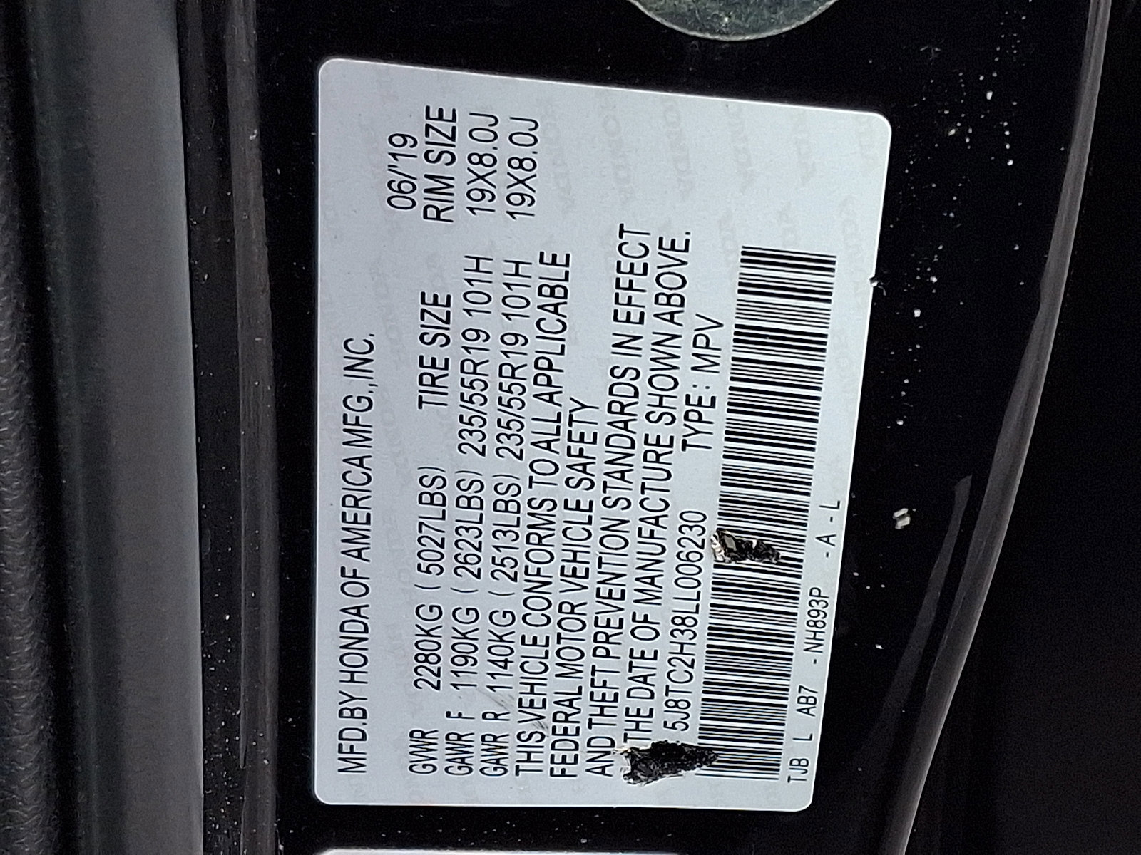 Used 2020 Acura RDX AWD image 27