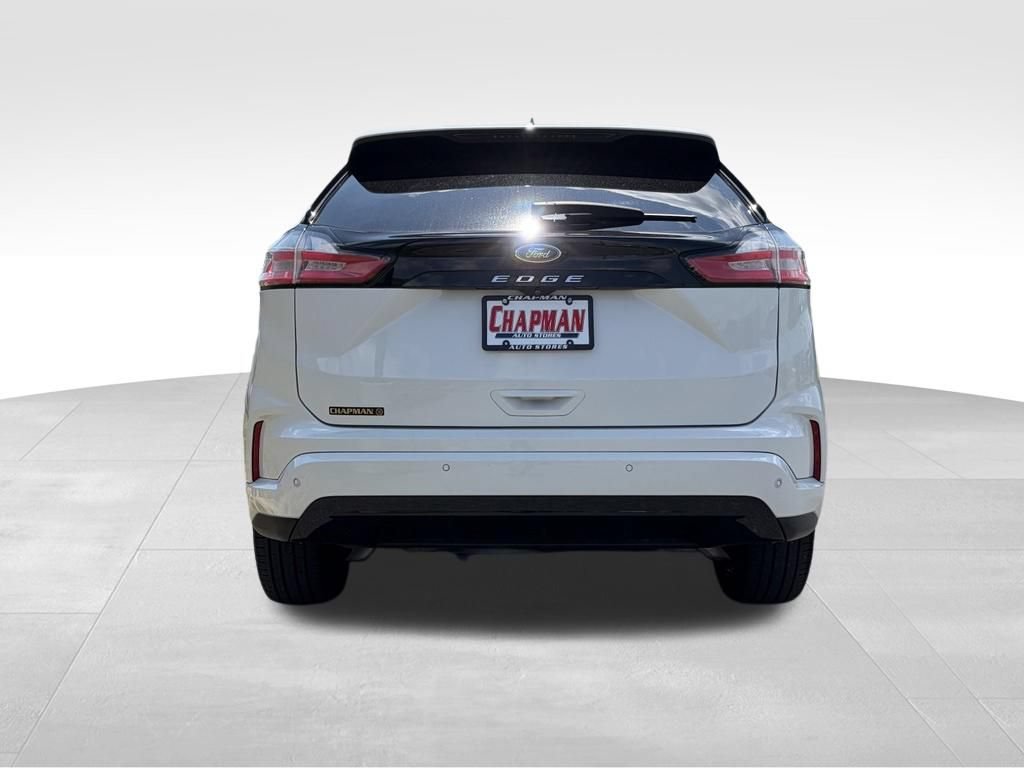 Certified 2022 Ford Edge ST-Line AWD/4WD image 9