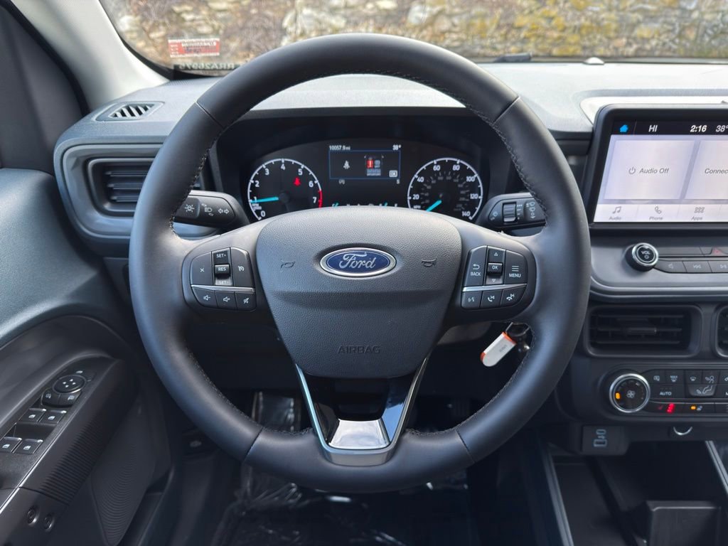 Certified 2024 Ford Maverick XLT w/ XLT Luxury Package image 16