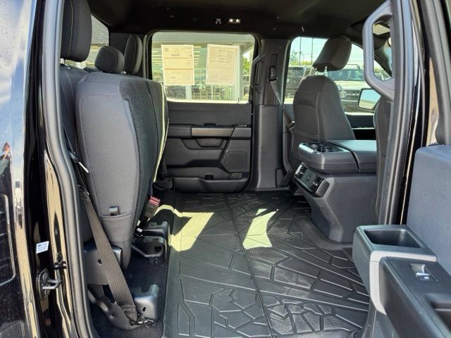 Certified 2025 Ford F150 STX AWD/4WD image 30